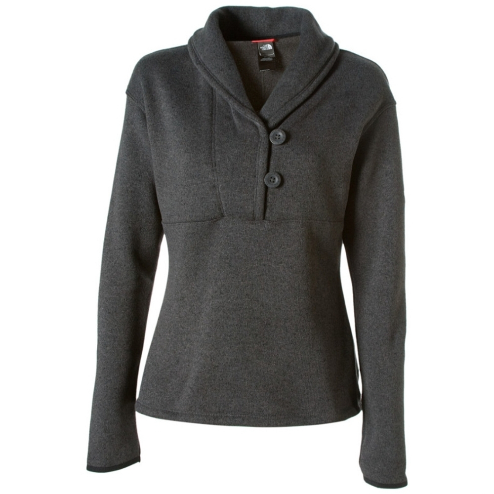 The North Face Crescent Ridge Shawl Sweater